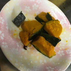 かぼちゃのほっくり煮